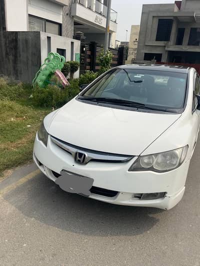 Honda Civic VTi Oriel Prosmatec 2011
