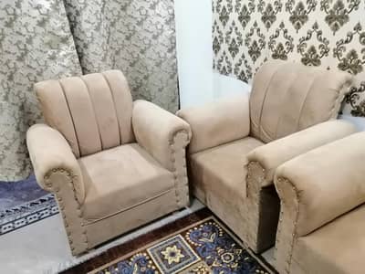 brand new sofa