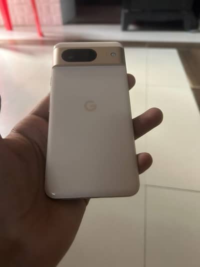 Google Pixel 8 all okh