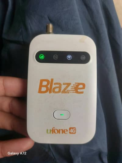 Uphone blaze wifi device