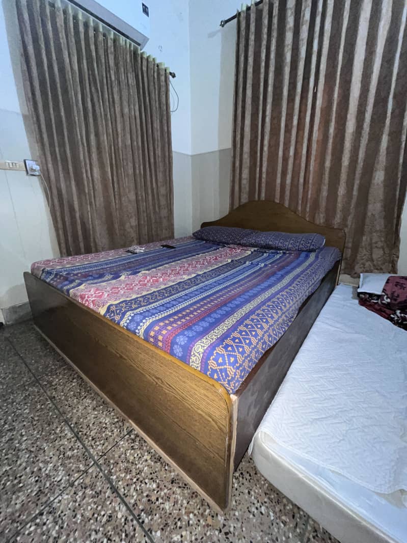 complete bed set 3