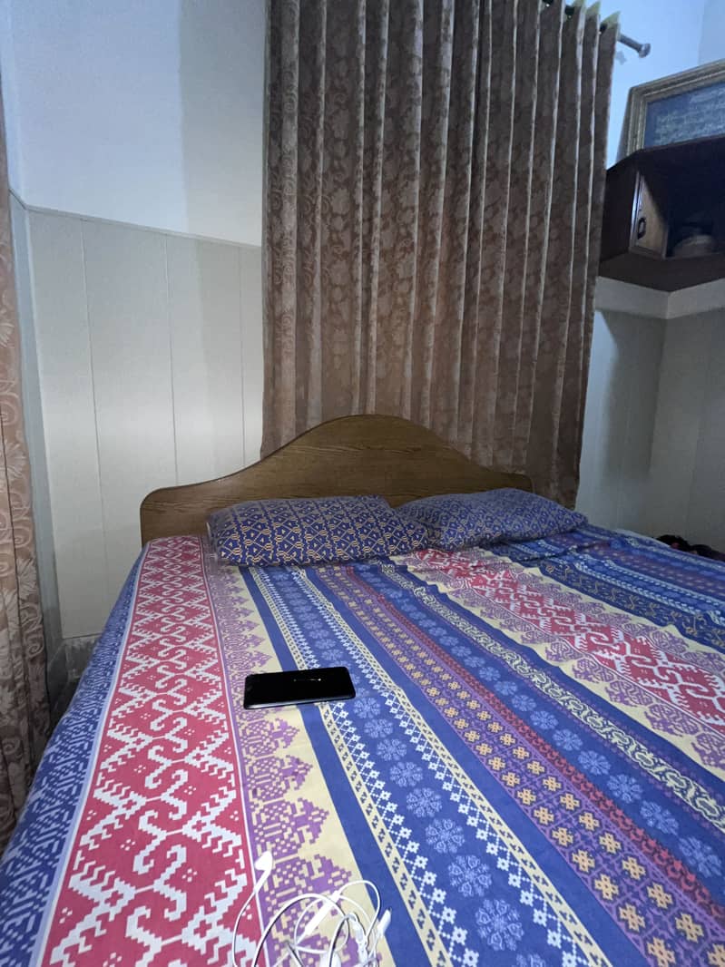 complete bed set 4