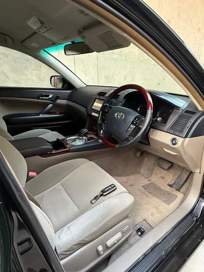 Toyota Mark X 2008
