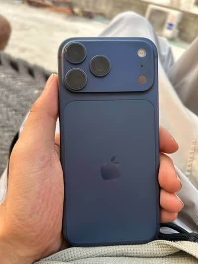 Apple iPhone 17 Pro Max