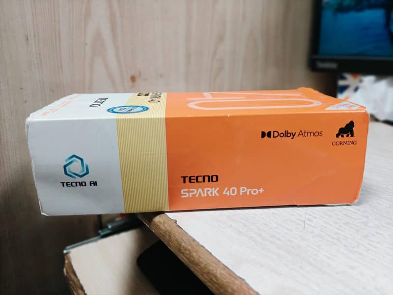 Tecno Spark 40 Pro Plus 2