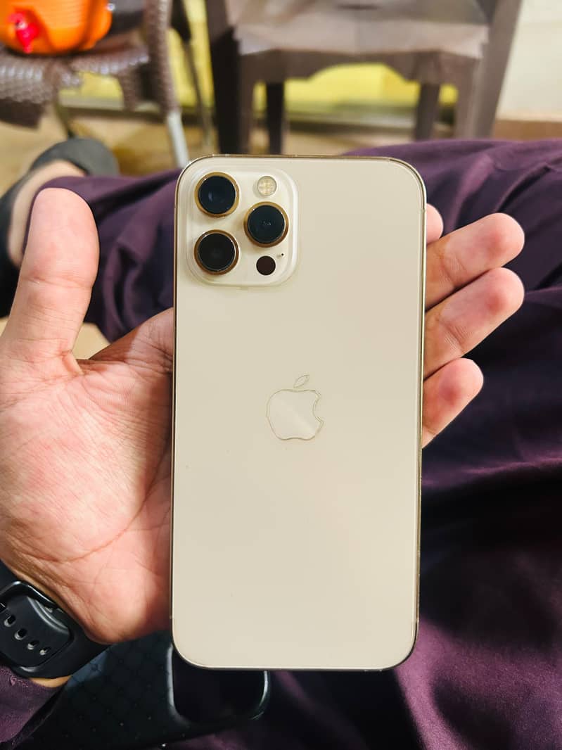 Apple iPhone 12 Pro Max 0
