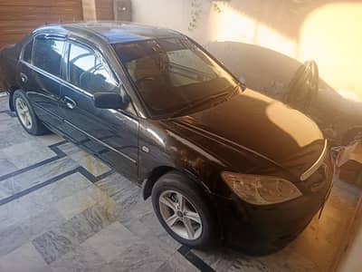 Honda Civic automatic