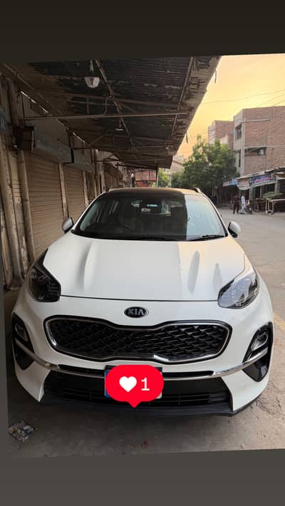 KIA Sportage 2020