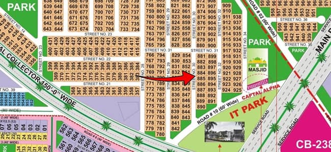 1 Kanal Plot in the Heart of DHA