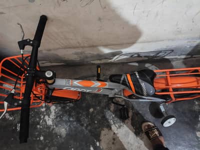 22 inch bicycle HKL
