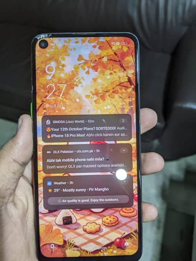 OPPO Reno 5