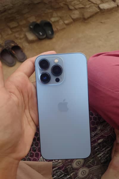 Apple iPhone 13 Pro jv all ok