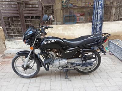 Suzuki gd 110s