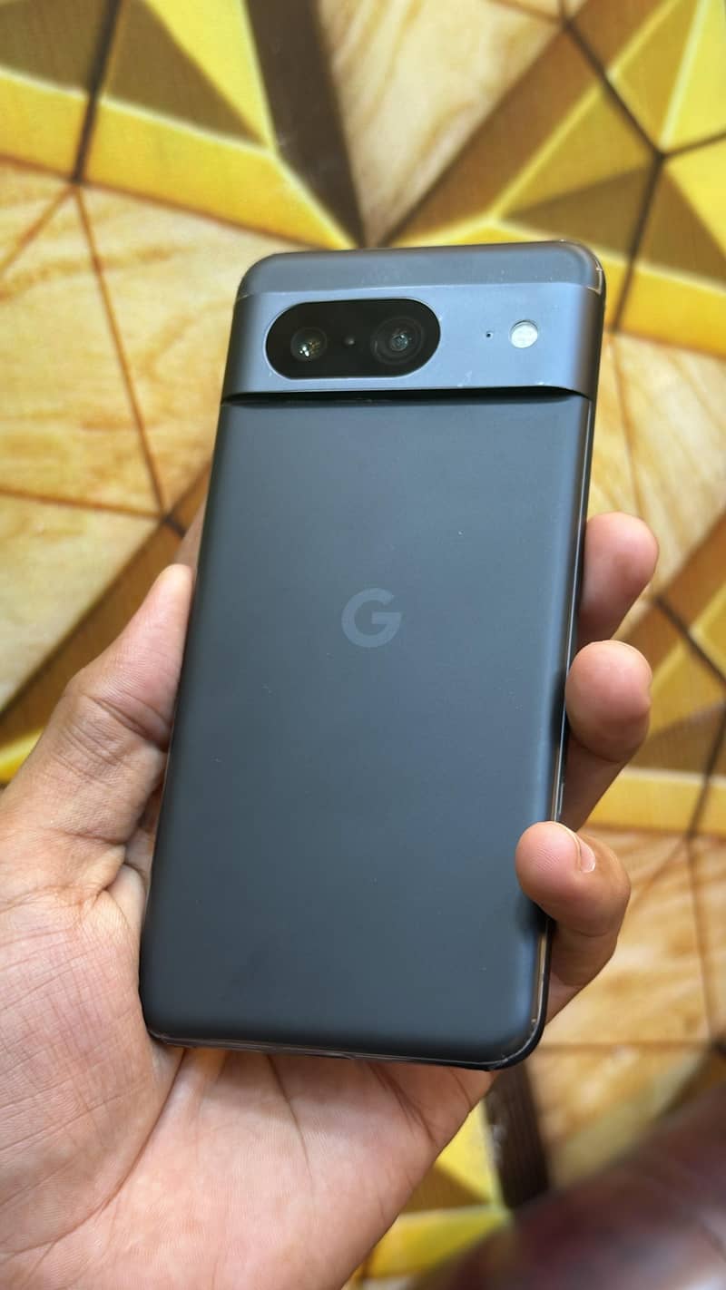 Google Pixel 8 2
