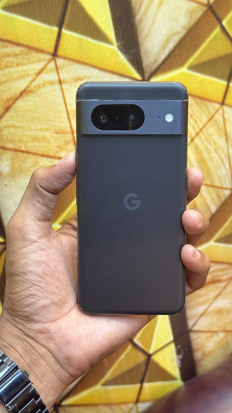 Google Pixel 8 5