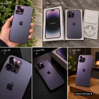 Apple iPhone 14 Pro Max