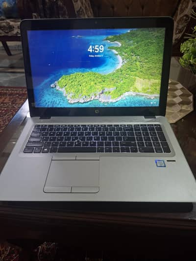 HP Elitebook 850 GE Core i7 6th Geneartion