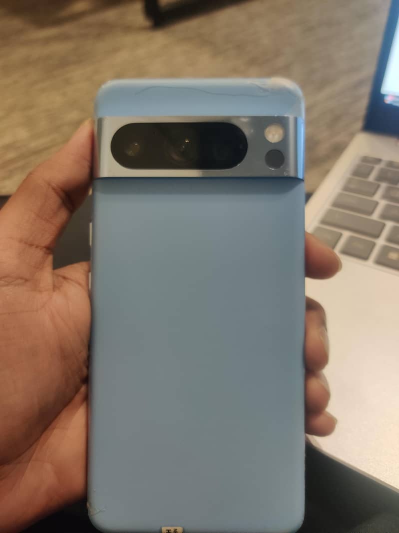 Google Pixel 8 Pro 3