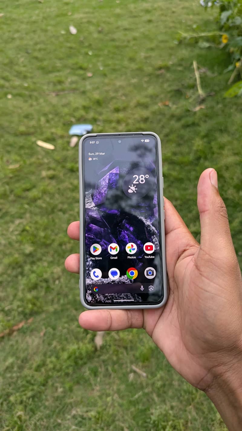 Google Pixel 8 1