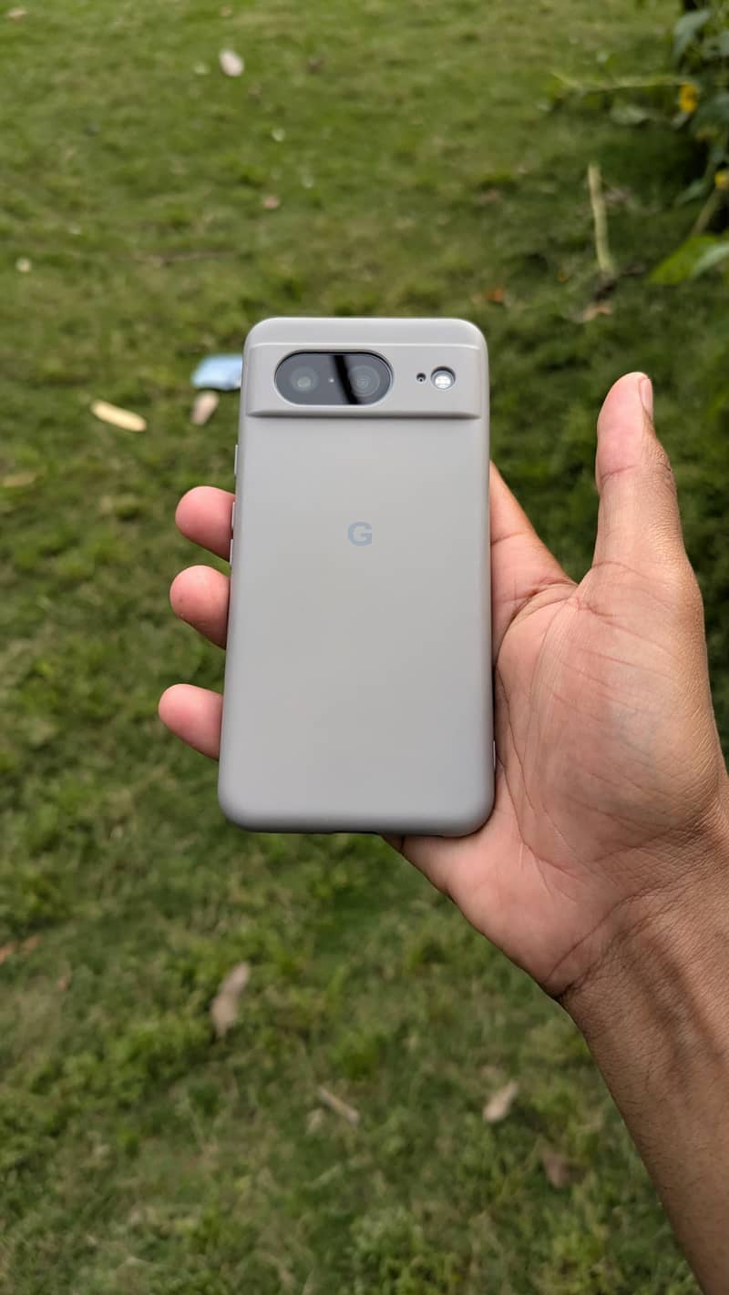 Google Pixel 8 3