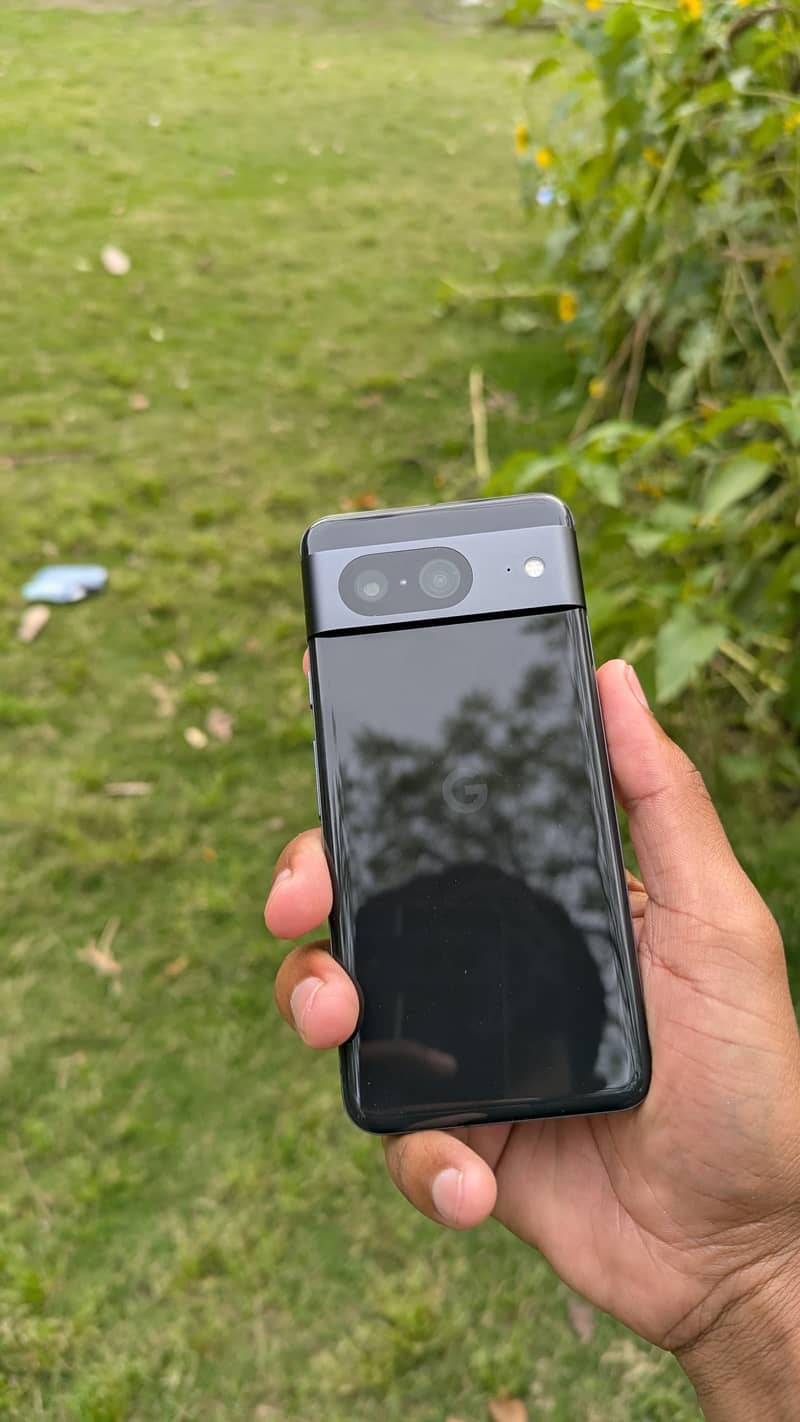 Google Pixel 8 5