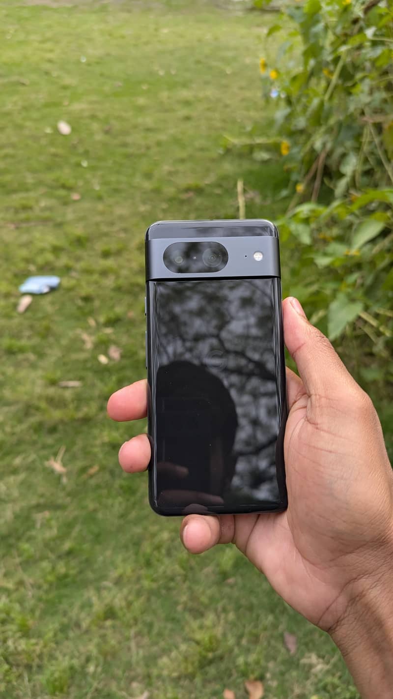 Google Pixel 8 6