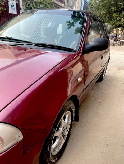 Suzuki Cultus VXL 2007