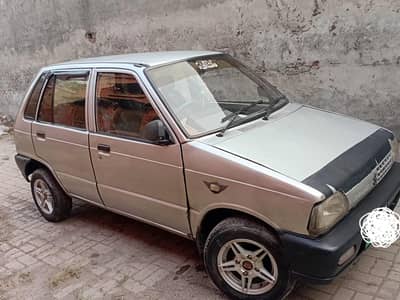 Suzuki Mehran VXR 2007