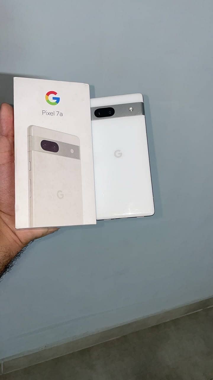 Google Pixel 7a 1