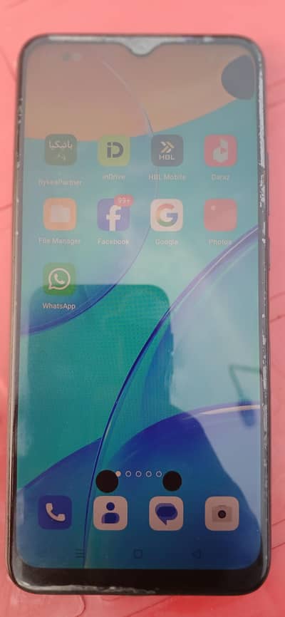 OPPO A15s