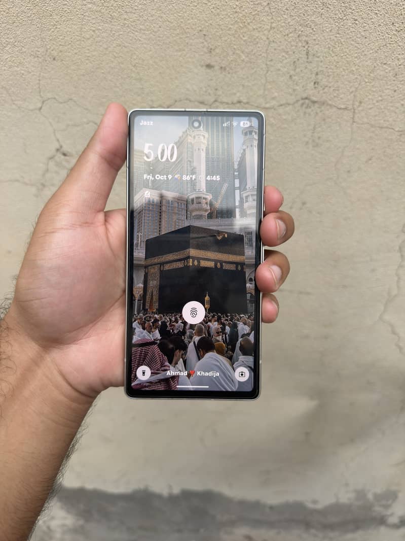 Google Pixel 7a 3
