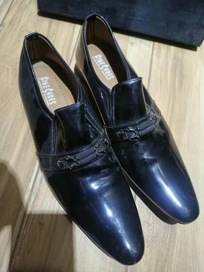 Formal Shoes Shiner