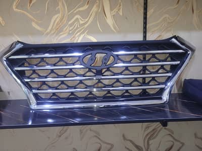 Hyundai Tucson & Kia Sportage New Model Front Grille | Premium Car