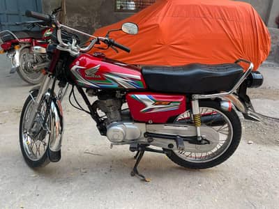 HONDA 125