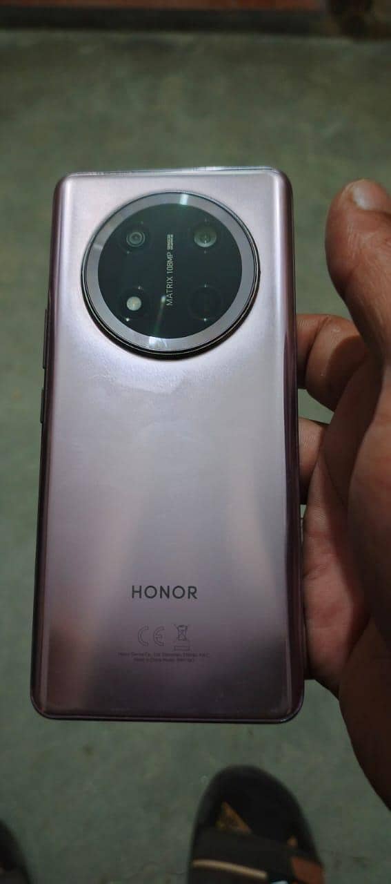 Honor X9c 0