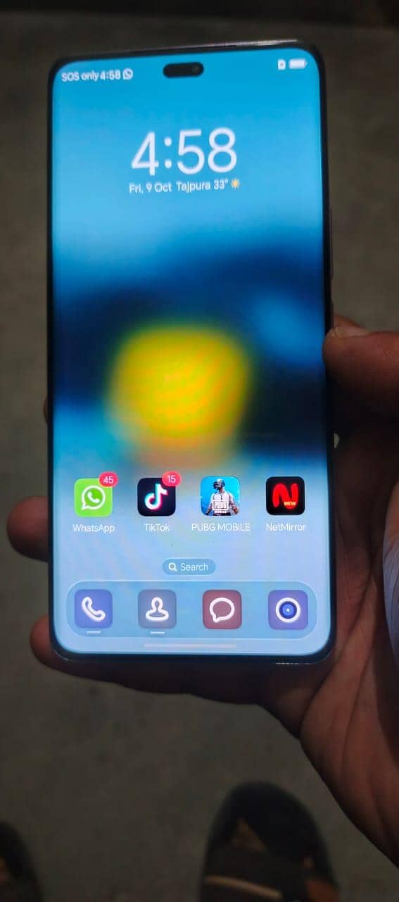 Honor X9c 4