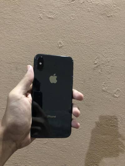Apple iPhone X