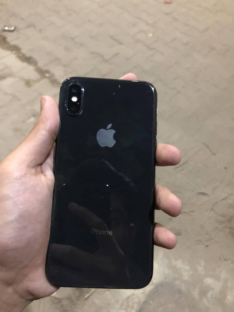 Apple iPhone X 5