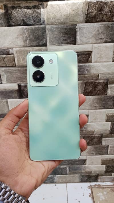 Vivo Y27s