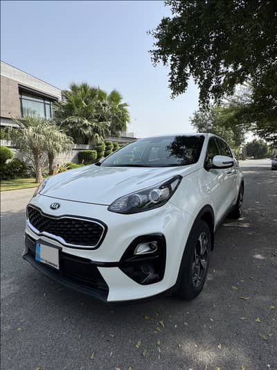 KIA Sportage 2022