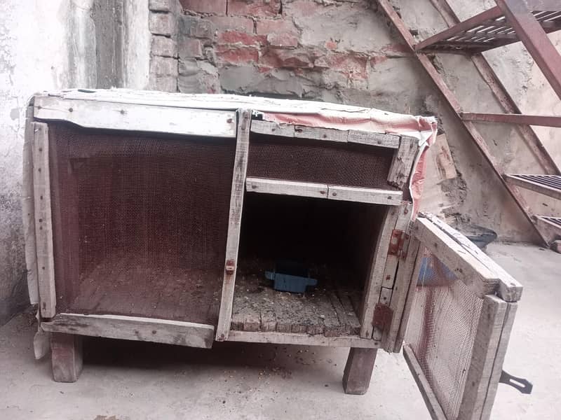 hens cage 0