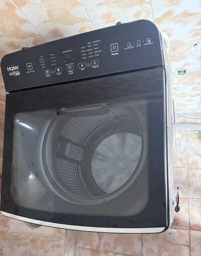 Haier Washing Machine 11 kg