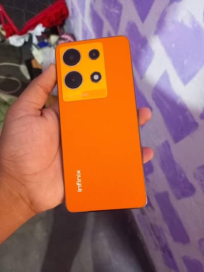 Infinix Note 30 8 256