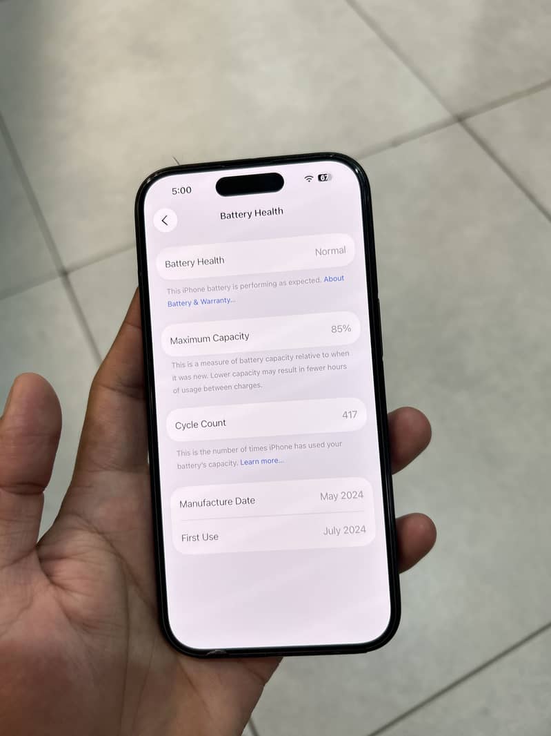 Apple iPhone 15 3