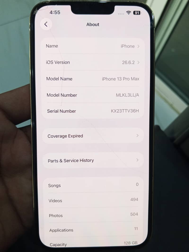 Apple iPhone 13 Pro Max 6