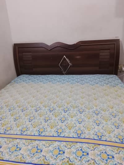 Urgent Sale - Double Bed in Excellent Condition - Like New