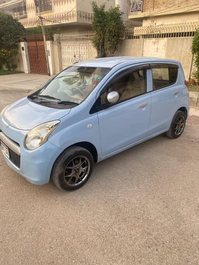 Suzuki Alto 2013