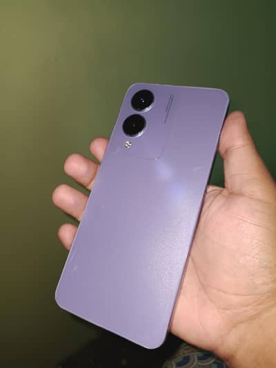 Vivo Y17s