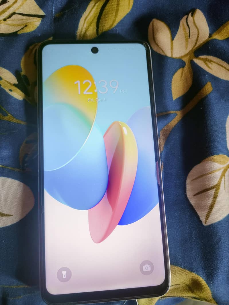 Tecno Spark Go 0