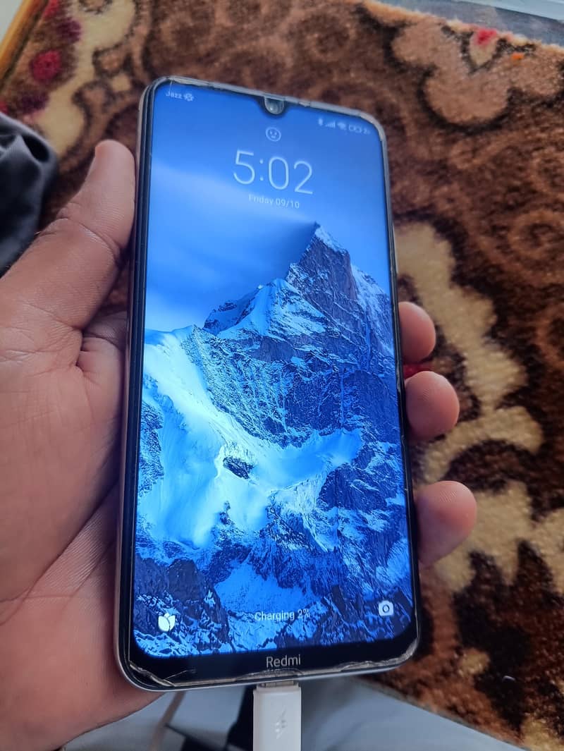 Xiaomi Redmi Note 8 0